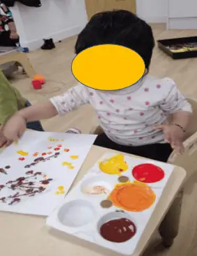 creating with materials