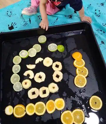 fruit trays activities fruit trays activities