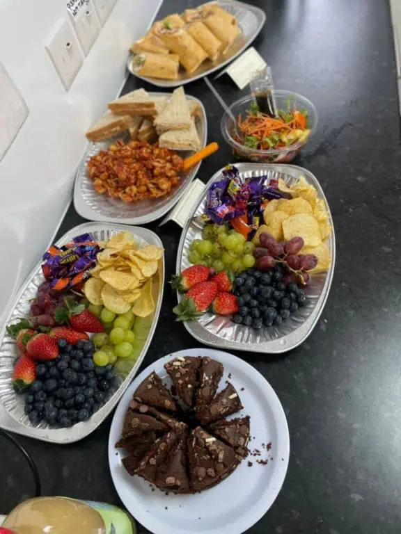 staff wellbeing brunch staff wellbeing brunch