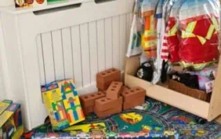 construction area
