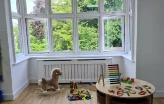 monkey puzzle harrow nursery rooms